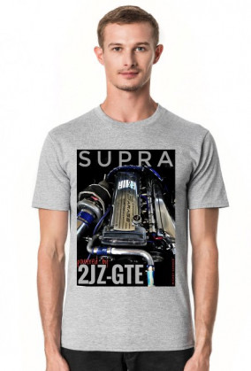 Supra powered by 2jz-gte