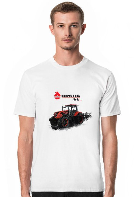 Koszulka dla rolnika - Ursus