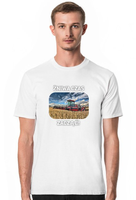 Koszulka - Żniwa czas zacząć!