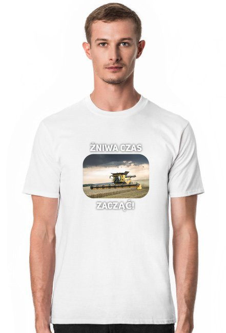 Koszulka - Żniwa czas zacząć!