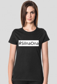 # Silna Ona T-shirt