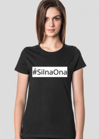 # Silna Ona T-shirt