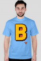 B