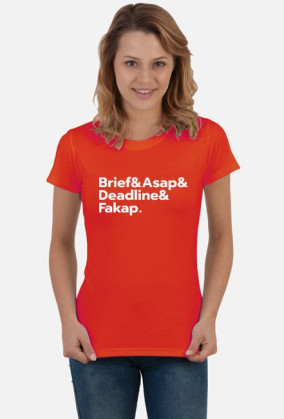 Brief&Asap - Royal Street - damska
