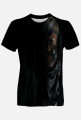 T-shirt Ghost - in memory Tom Clancy