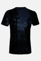 T-shirt Ghost - in memory Tom Clancy