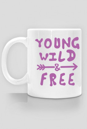 Young Wild&Free - Royal Street - poduszka