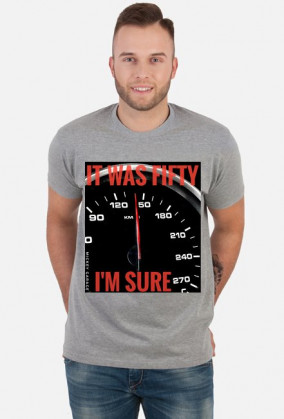 it was fifty i'm sure