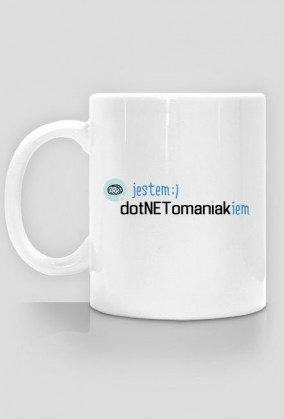 Kubek: Jestem dotNETomaniakiem