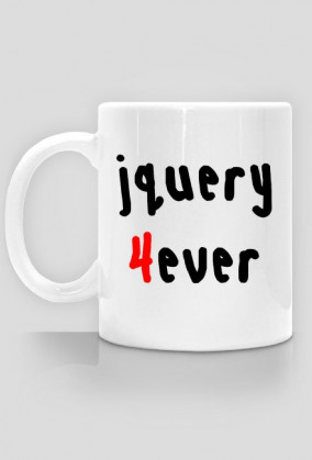 Kubek: jQuery 4ever