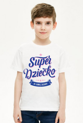 Super dziecko - Royal Street - dzieci