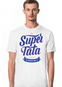 Super tata - Royal Street - męska