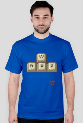 KLAWIATURA WSAD