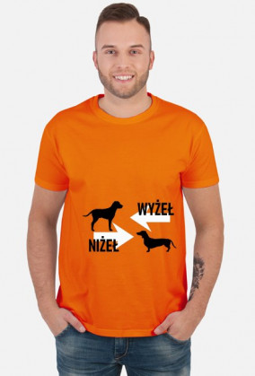 Niski Wyżeł T-Shirt