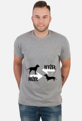 Niski Wyżeł T-Shirt