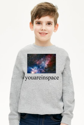 Youareinspace