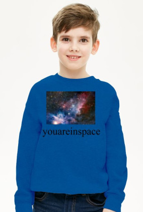 Youareinspace
