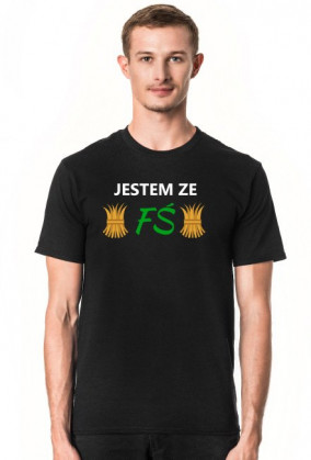 Jestem ze wsi | MĘSKA