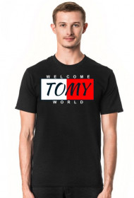Welcome ToMy world | MĘSKA