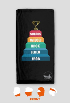 Komin- Schody