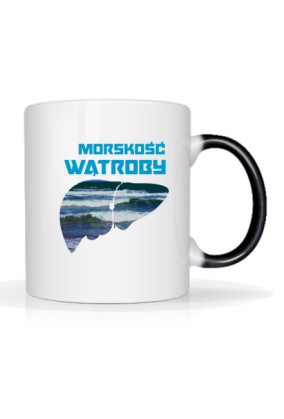 Morskość wątroby