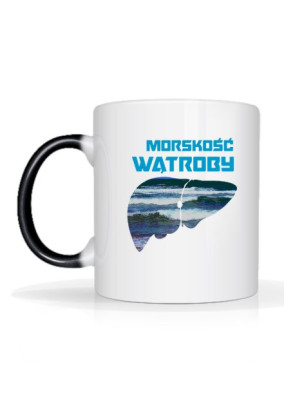 Morskość wątroby