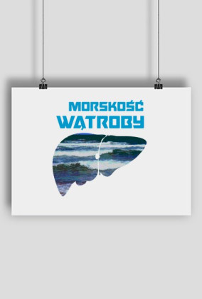 Morskość wątroby