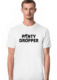Panty Dropper (koszulka męska) cg