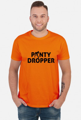 Panty Dropper (koszulka męska) cg