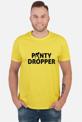 Panty Dropper (koszulka męska) cg