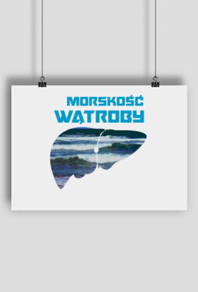 Morskość wątroby