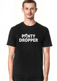 Panty Dropper (men t-shirt) li