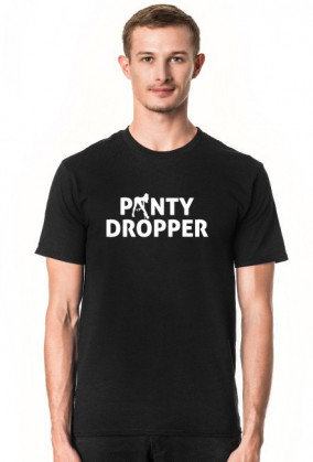 Panty Dropper (koszulka męska) jg