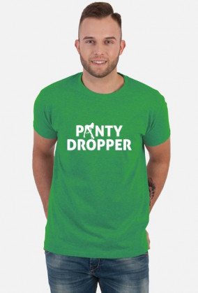 Panty Dropper (koszulka męska) jg