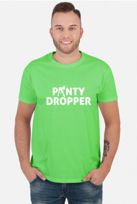 Panty Dropper (koszulka męska) jg