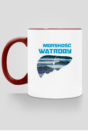 Morskość wątroby