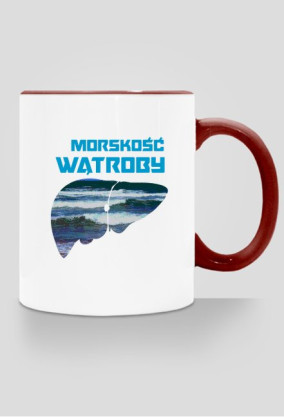 Morskość wątroby