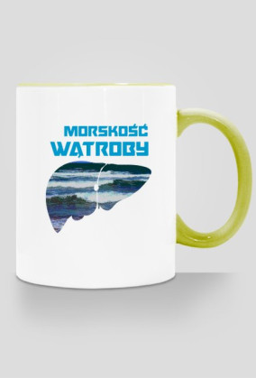 Morskość wątroby