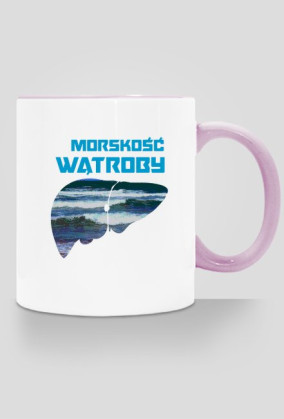 Morskość wątroby