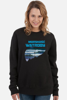 Morskość wątroby