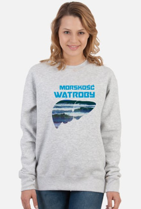 Morskość wątroby