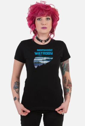 Morskość wątroby