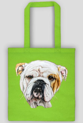 Bulldog angielski