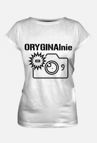 ORYGINALnie T-Shirt damski