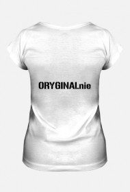 ORYGINALnie T-Shirt damski