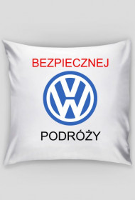 Poduszka #Fan_passata śpi spokojnie