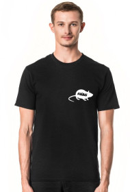 Rat Racing Black T-shrt