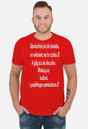 Uśmiech :D