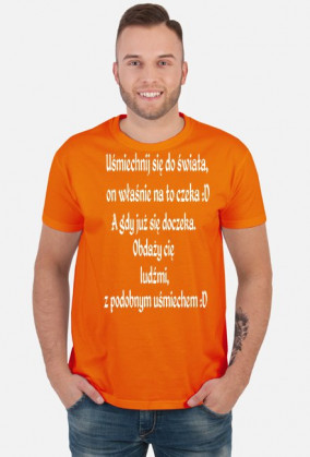 Uśmiech :D