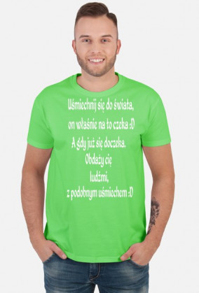 Uśmiech :D